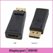 Ti-mesh Displayport to HDMI  Adapter