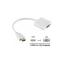 Temiz Pazar HDMI To VGA Kablo Çevirici Dönüştürücü + 1,5 Metre VGA Kablosu
