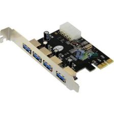 Bst Pcı Express Pcı-E Usb 3.0 Kart 4 Port Çoklayıcı