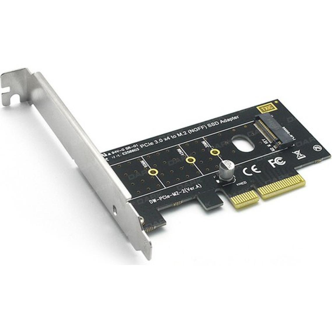 Dark PCI-E(4X) - M.2 SATA Dönüştürücü (DK-AC-PEM2)