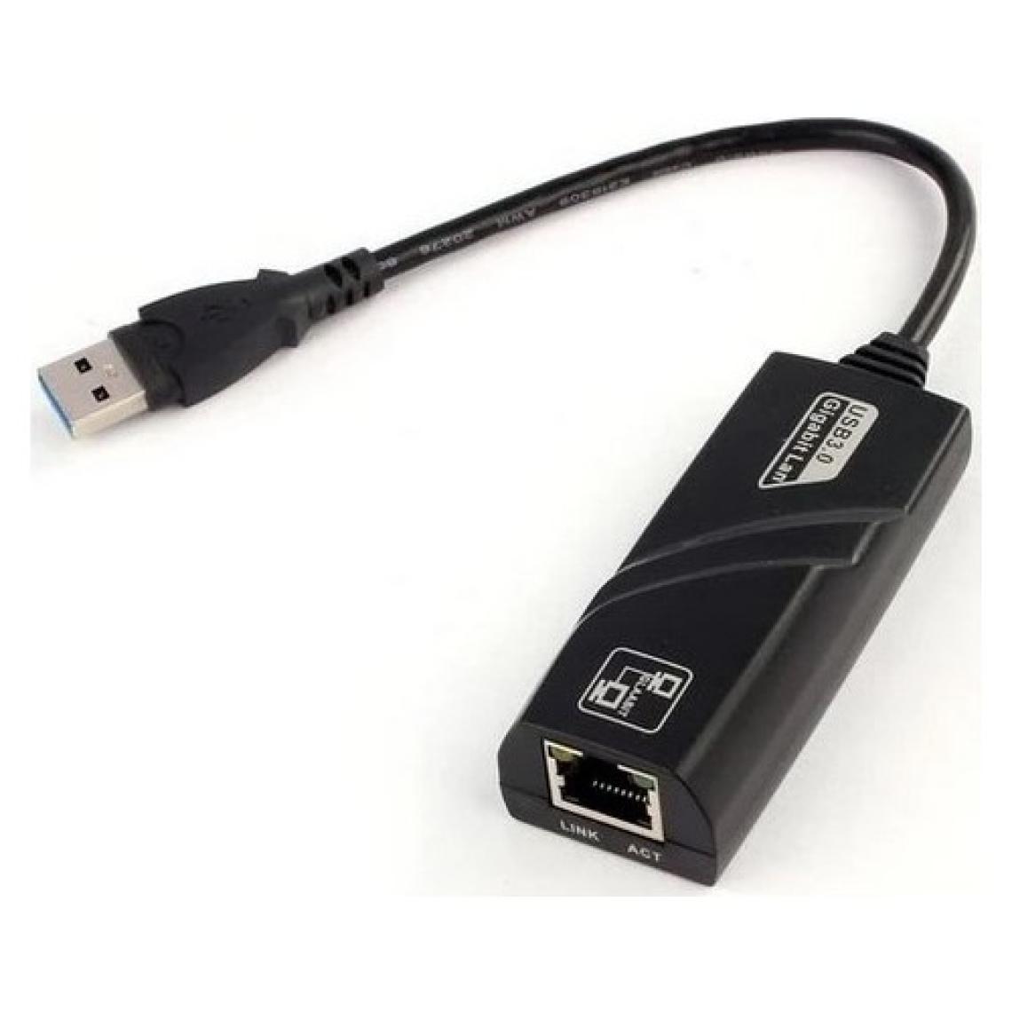 Fully USB 3.0 To Ethernet Çevirici Dönüştürücü Adaptör
