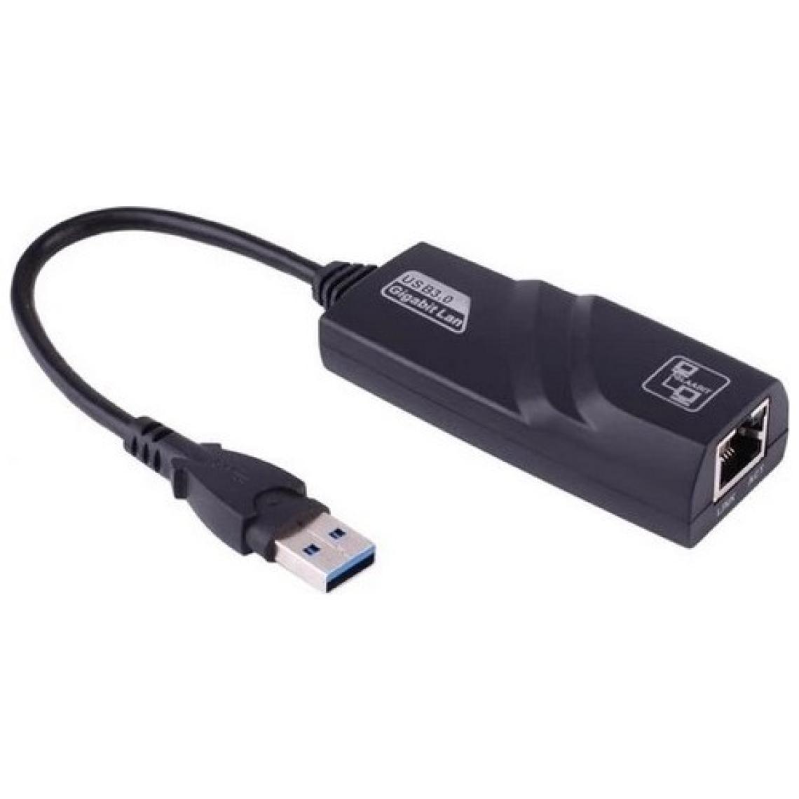Fully USB 3.0 To Ethernet Çevirici Dönüştürücü Adaptör