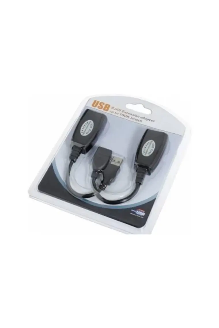 BoblovUSB RJ45 EXTENDERRJ45 USB Ek Uzatıcı CAT5E 6  Kablosu Ekleme Extensıon Extender RJ45 USB Uzatma