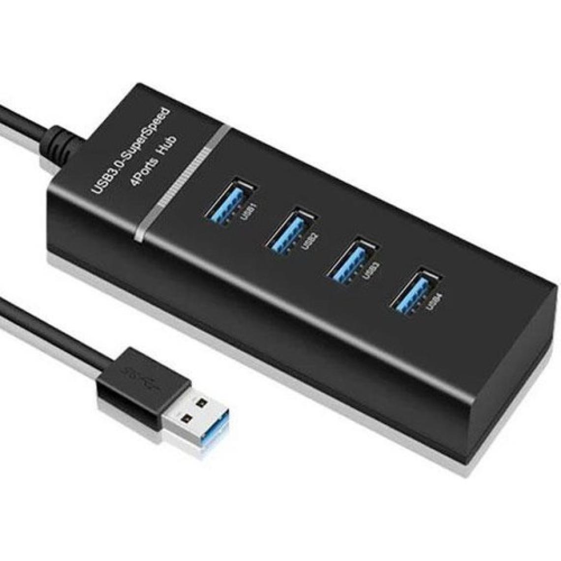 Hadron USB 3.0 4 Port USB Hub USB 3.0 Çoğaltıcı