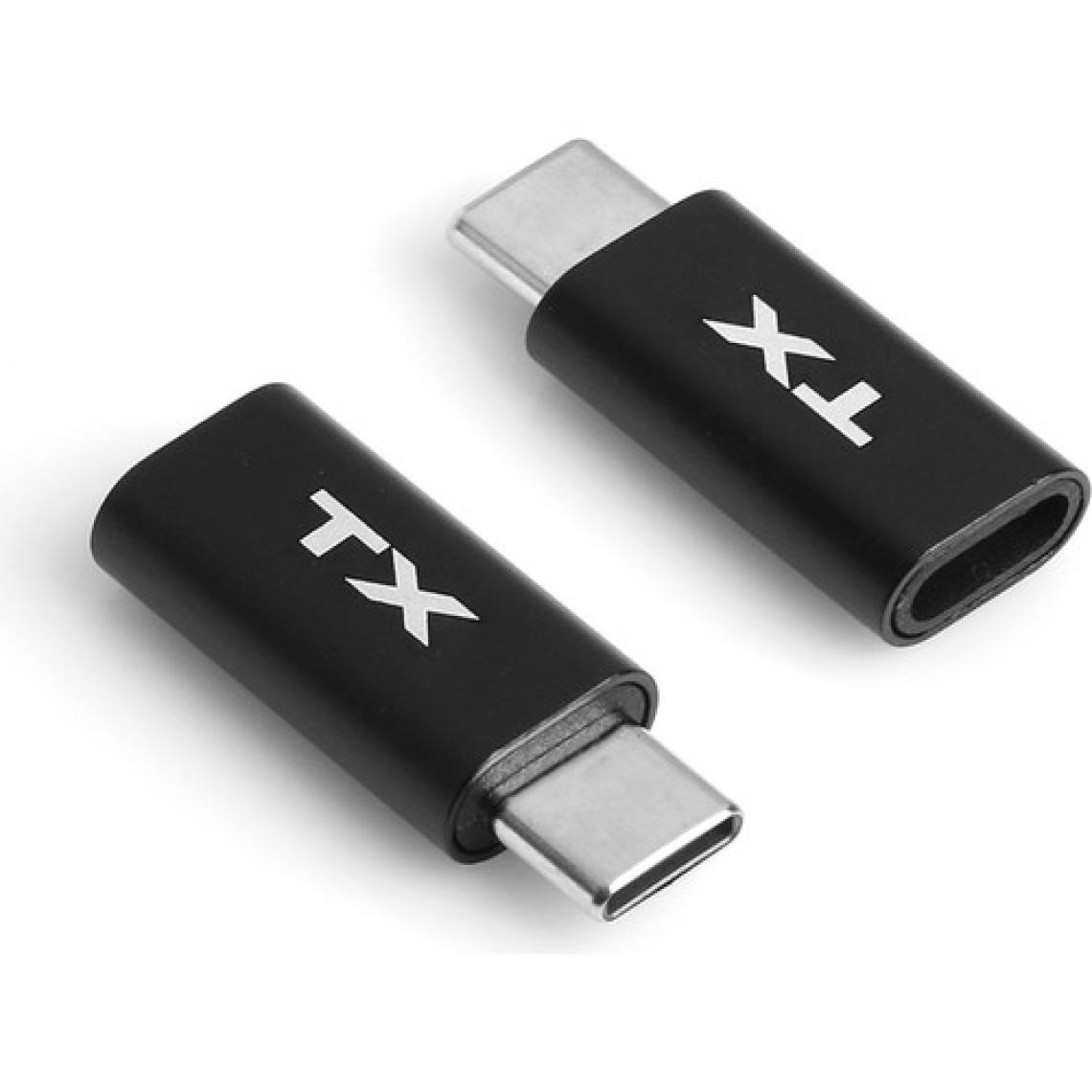 Tx Apple Lightning To Type-C Dönüştürücü (DATA AKTARMAZ, KULAKLIK ÇALIŞTIRMAZ)(TX-AC-U04)
