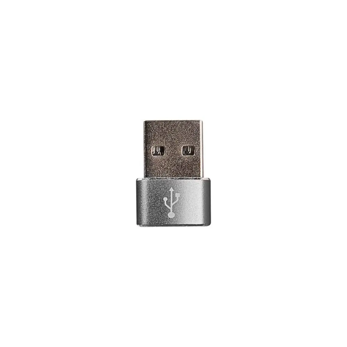 Hytech HY-XO33 Siyah Type C F To USB M Metal Gövdeli Otg Çevirici