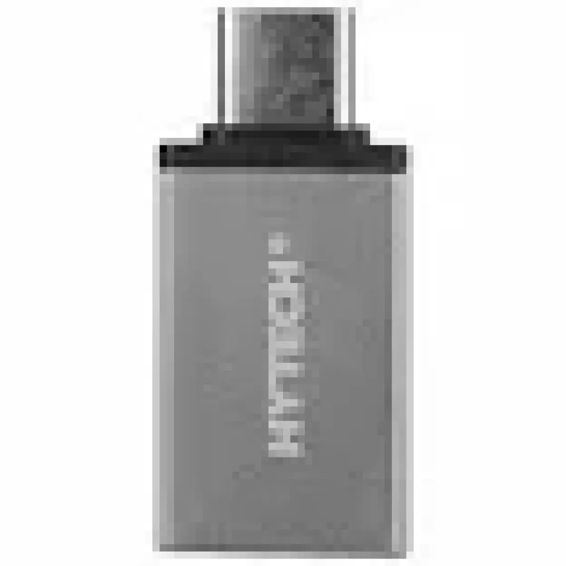 Hytech HY-XO33 Siyah Type C F To USB M Metal Gövdeli Otg Çevirici