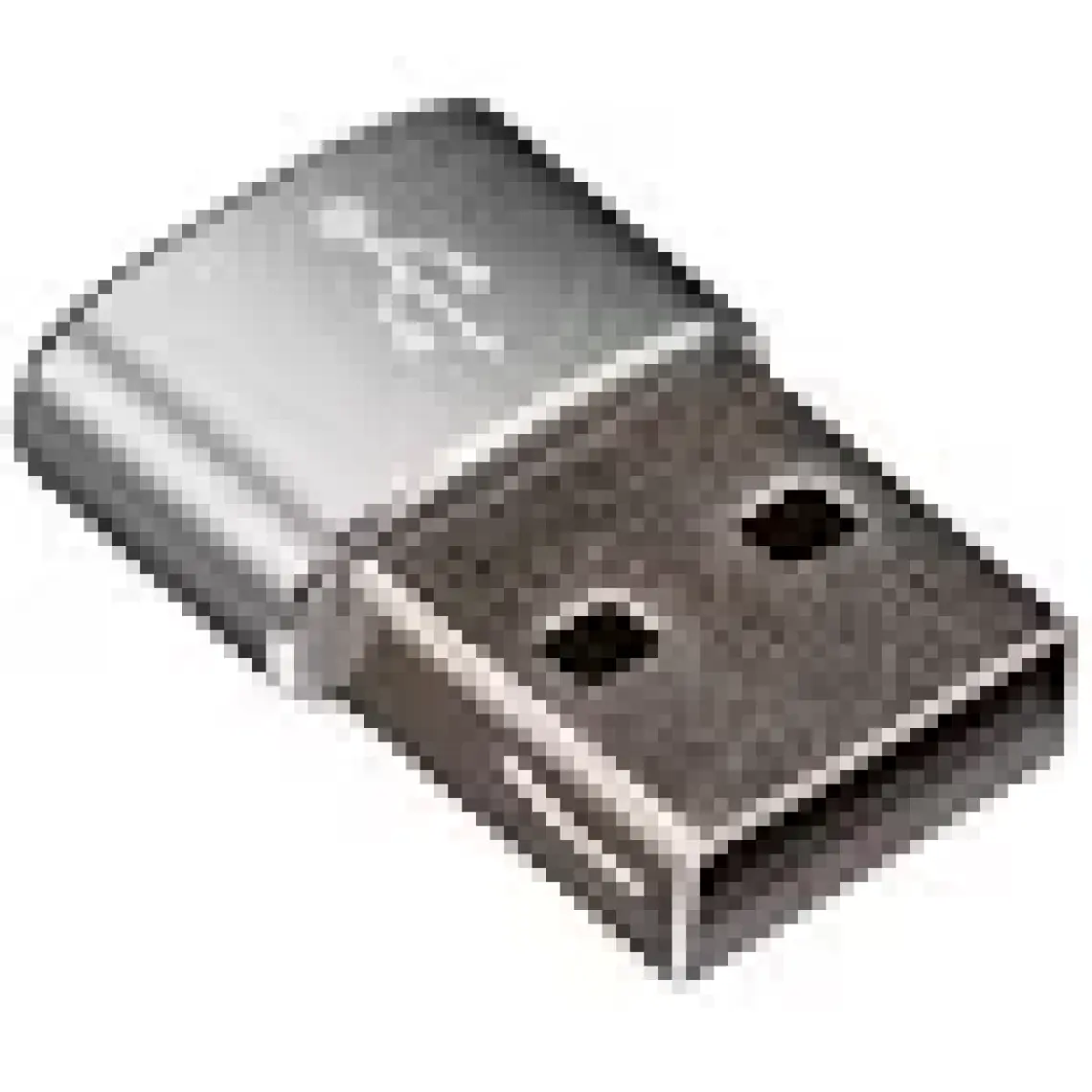 Hytech HY-XO33 Siyah Type C F To USB M Metal Gövdeli Otg Çevirici