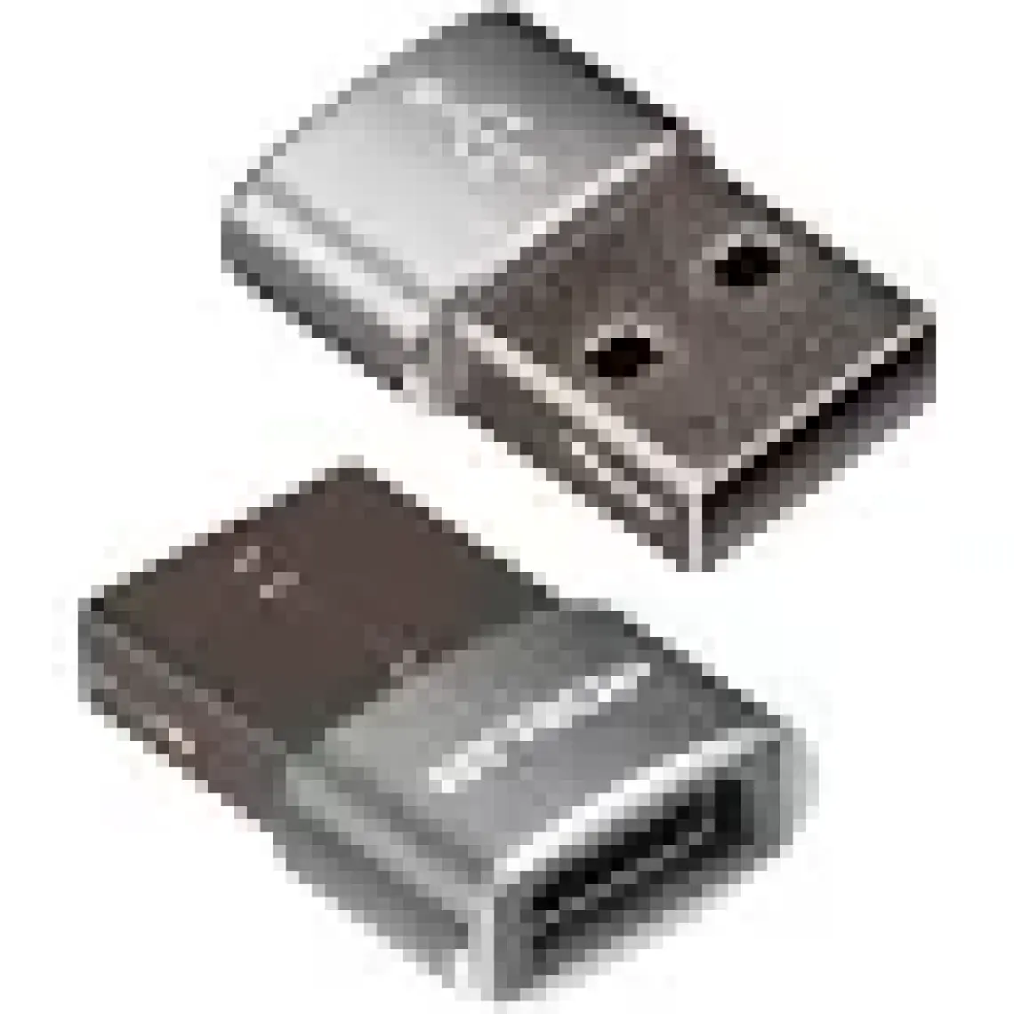 Hytech HY-XO33 Siyah Type C F To USB M Metal Gövdeli Otg Çevirici