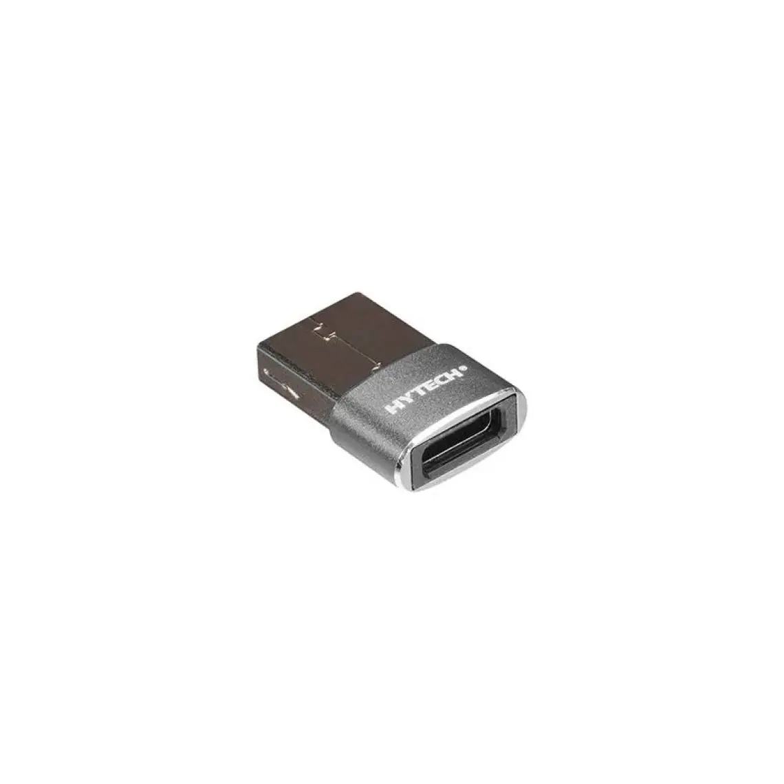 Hytech HY-XO33 Siyah Type C F To USB M Metal Gövdeli Otg Çevirici