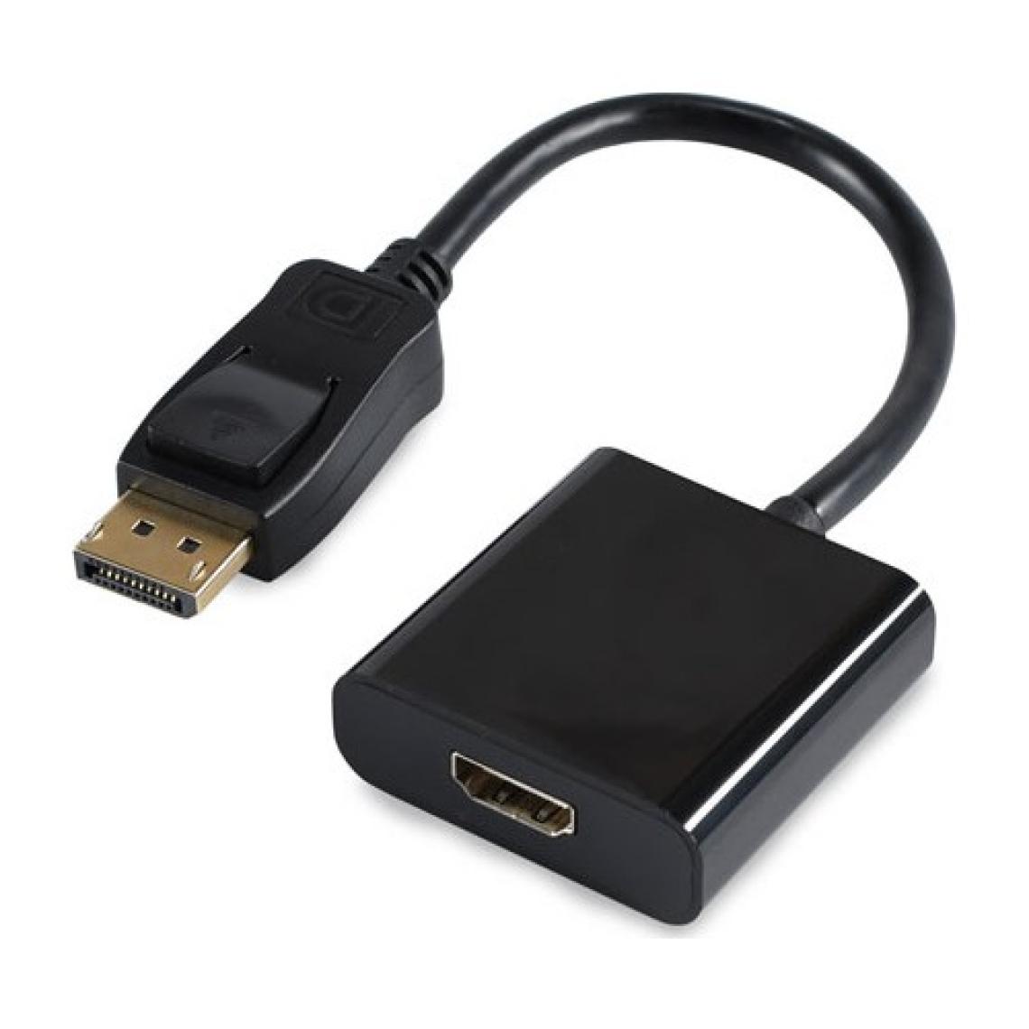 Platoon PLH-058 Display Port To HDMI Çevirici Adaptör Kablo