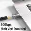 Coofbe 120W 10GBPS Veri Aktarım Type-C To USB Çevirici Dönüştürücü Macbook iPad Dönüştürücü 120W Şarj
