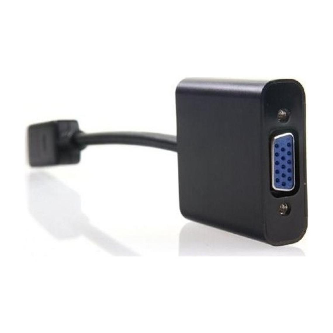 Boblov Display Port To Analog VGA Aktif Dönüştürücü