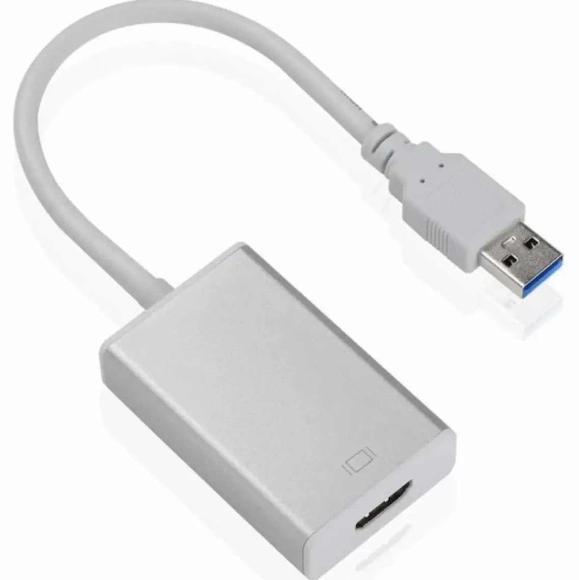 Blueway USB 3.0 To HDMI Çevirici Dönüştürücü Kablo Adaptör