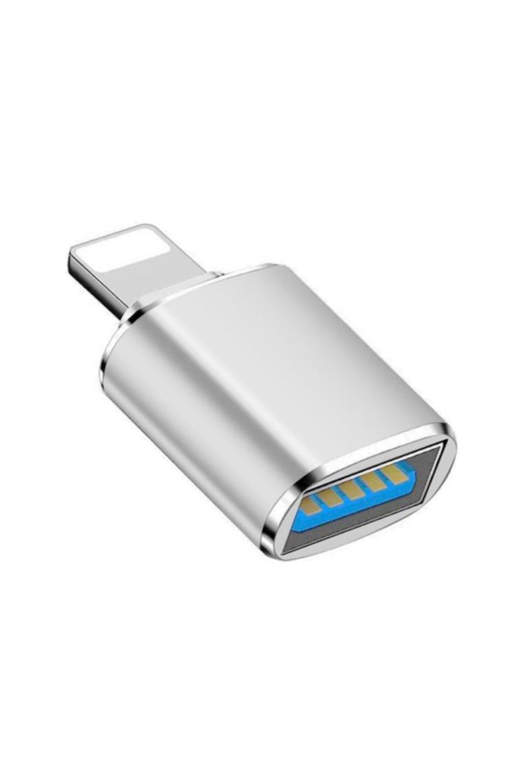 Gplus IPH35LIGHTNING To USB 3.0 Çevirici Mini Metal Otg Dönüştürücü