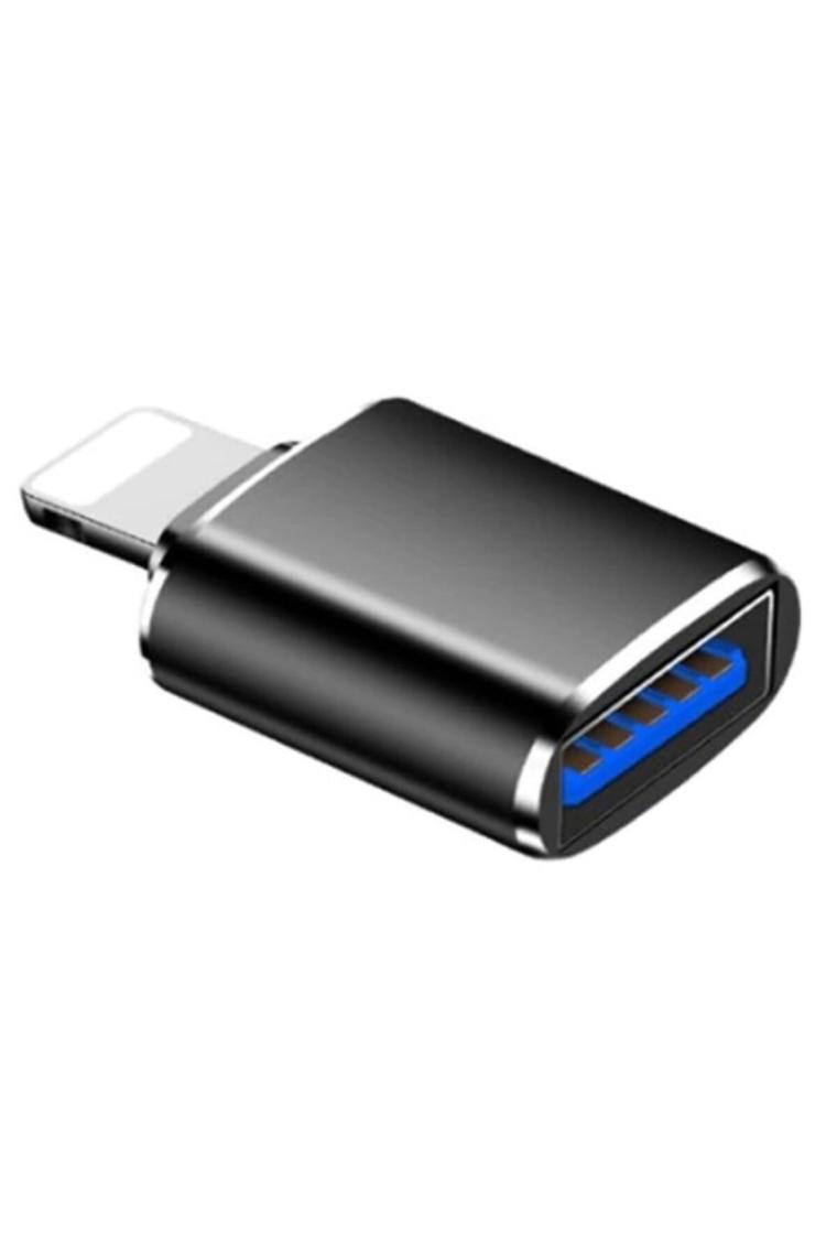 Gplus IPH35LIGHTNING To USB 3.0 Çevirici Mini Metal Otg Dönüştürücü