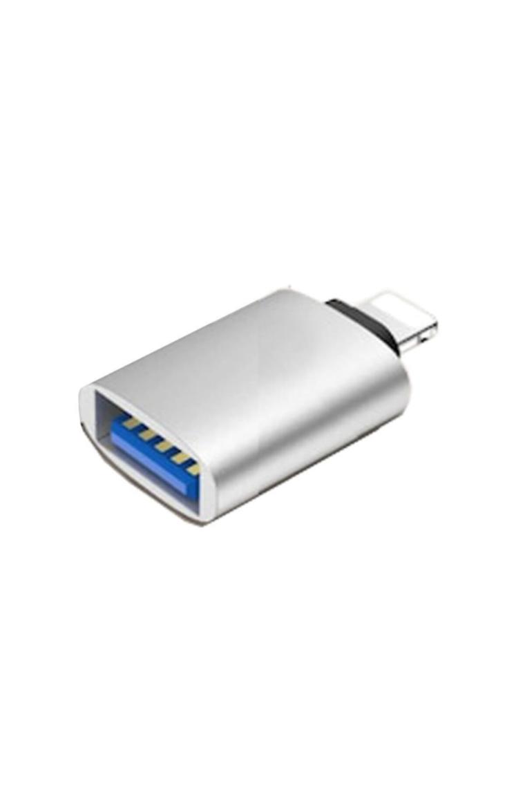 Gplus IPH35LIGHTNING To USB 3.0 Çevirici Mini Metal Otg Dönüştürücü