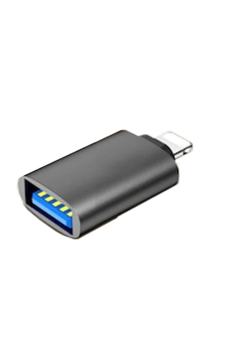 Gplus IPH35LIGHTNING To USB 3.0 Çevirici Mini Metal Otg Dönüştürücü