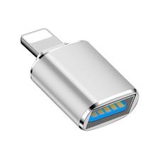 Gplus IPH35LIGHTNING To USB 3.0 Çevirici Mini Metal Otg Dönüştürücü