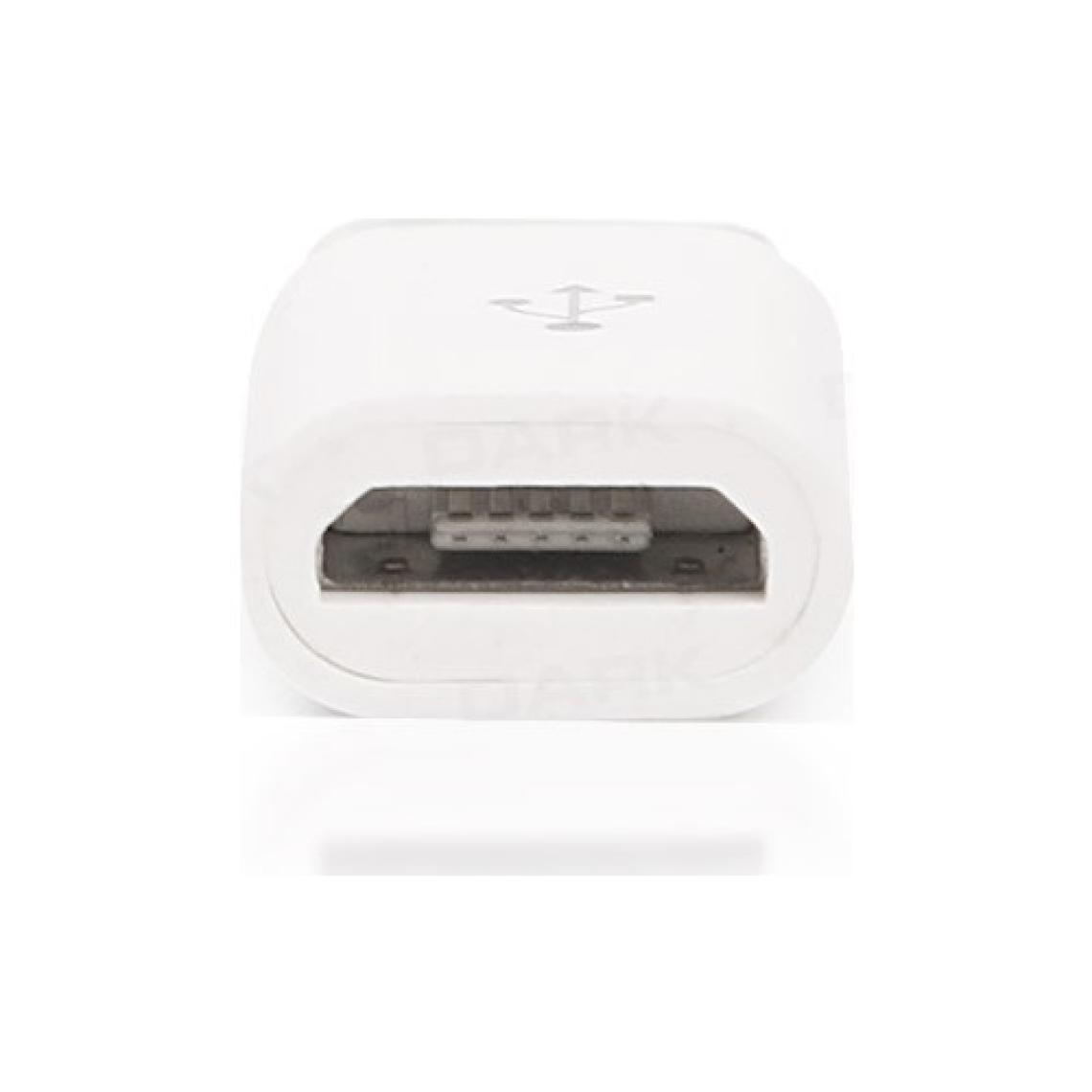 Dark USB 3.1 Type C - Micro USB 2.0 Çevirici Dönüştürücü (DK-AC-U31XMICROW)