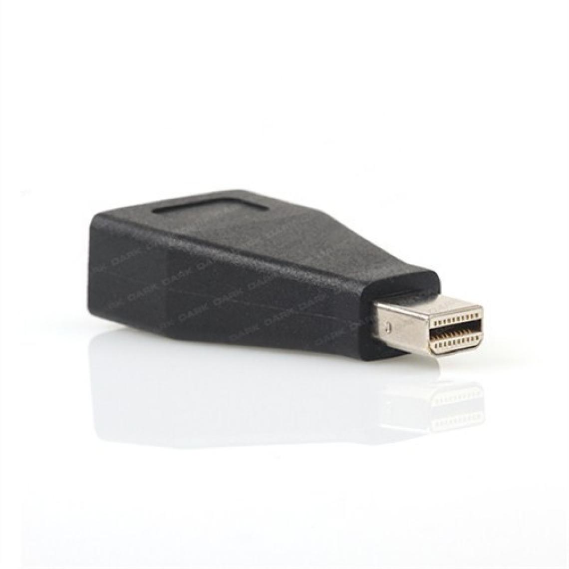Dark Mini DisplayPort - DisplayPort Dönüştürücü (DK-HD-AMDPXDP)