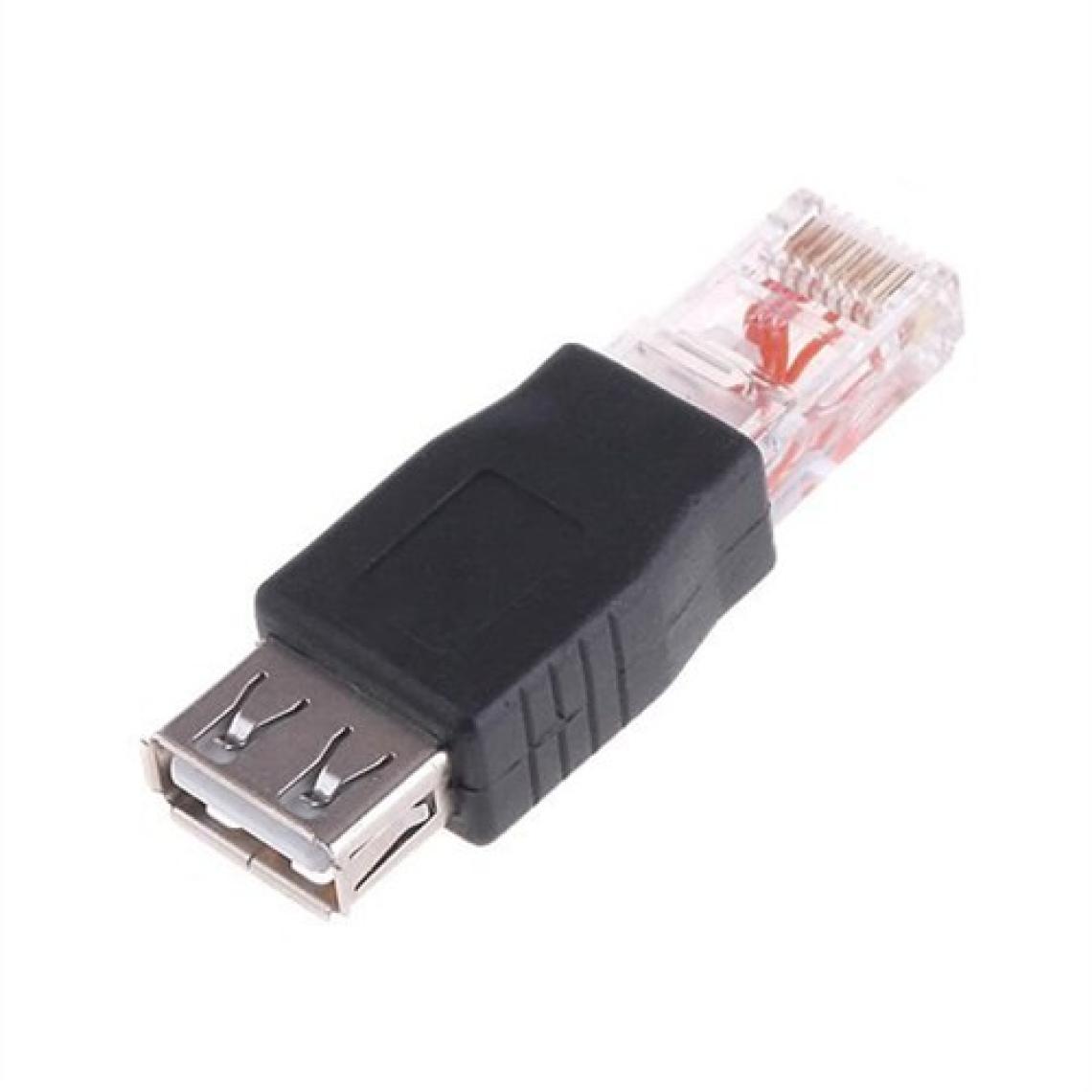 Ti-Mesh Usb Ethernet Rj45 Dönüştürücü