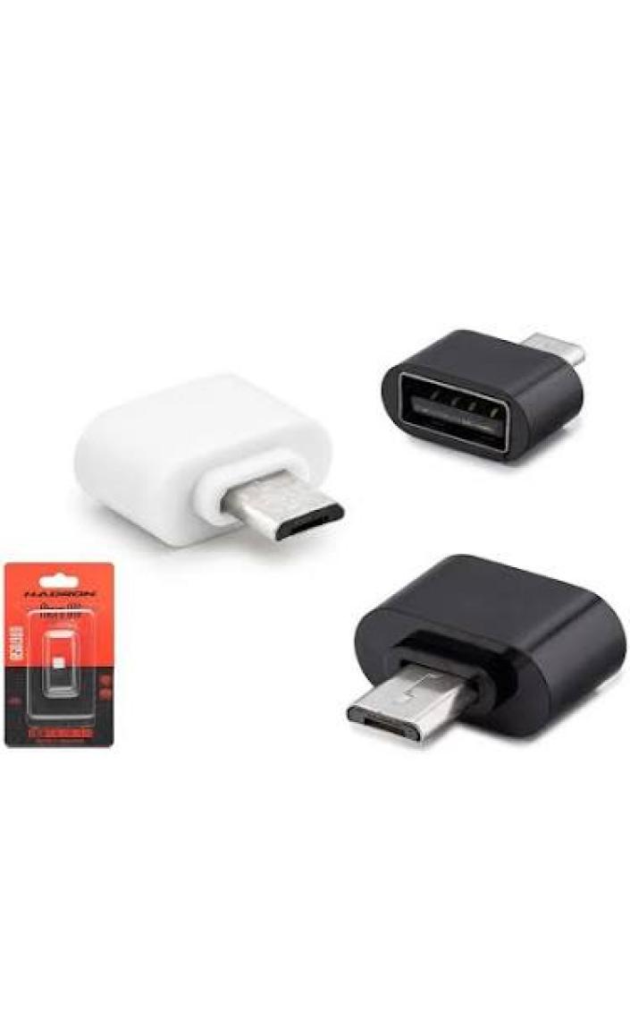 Hadron USB To Mikro USB Dönüştürücü Çevirici Adaptör