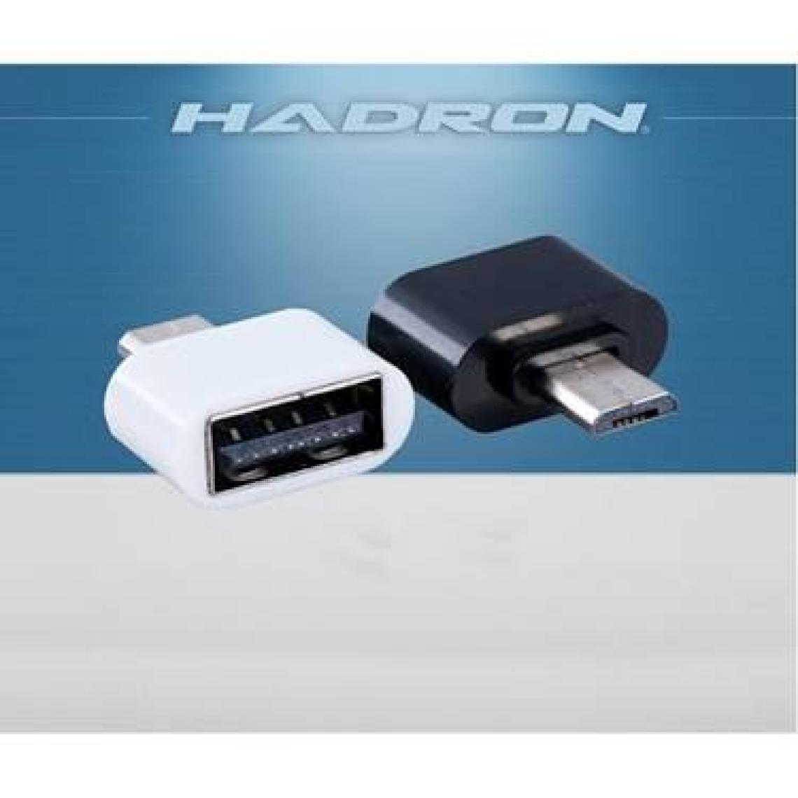 Hadron USB To Mikro USB Dönüştürücü Çevirici Adaptör
