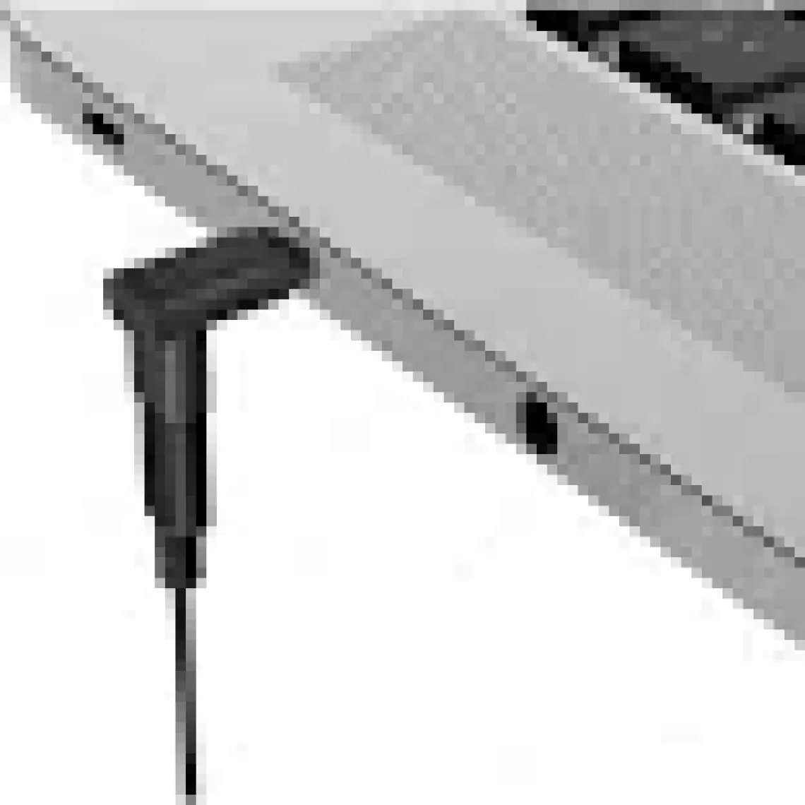 BK Teknoloji 90 Derece Dirsek Aşağı ve Yukarı Açılı USB C Type-C Erkek - Dişi Adaptör