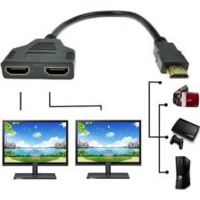 Bst 2080  2 Port Hdmi Splitter Switch Çoklayıcı