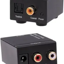 Ti-Mesh Digital / Analog Audio Converter