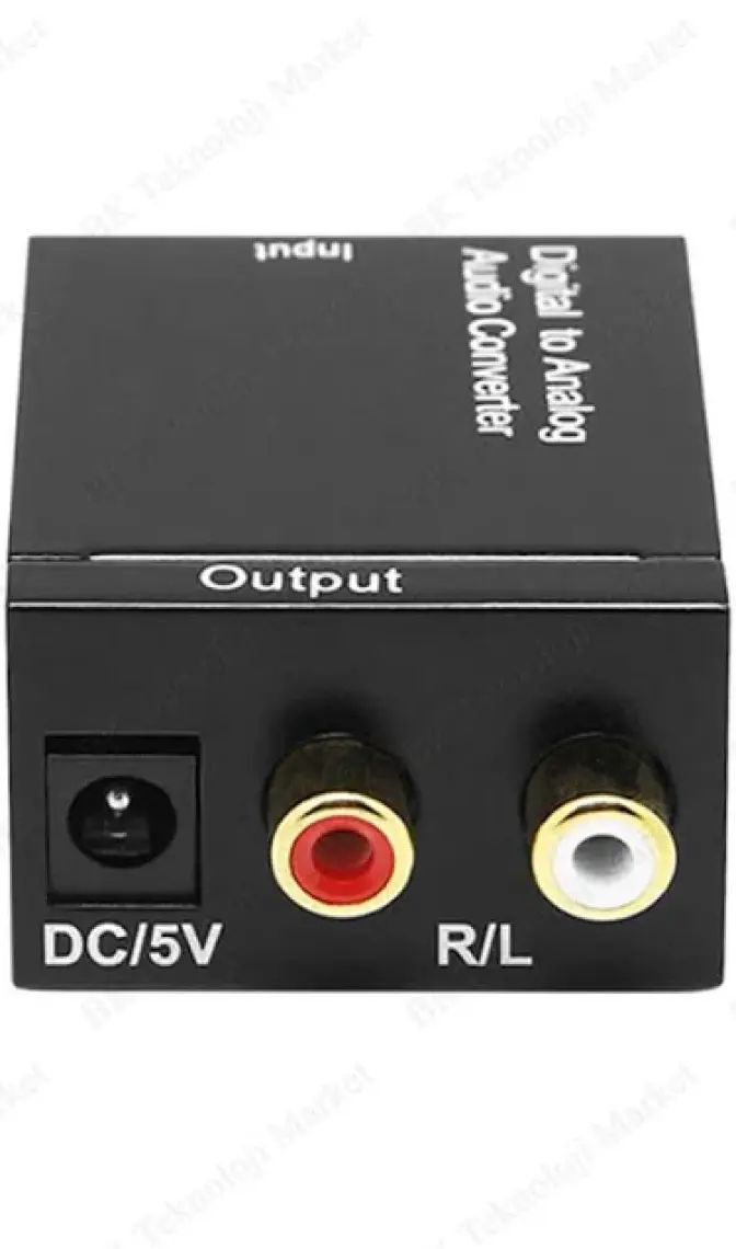 Ti-Mesh Digital / Analog Audio Converter