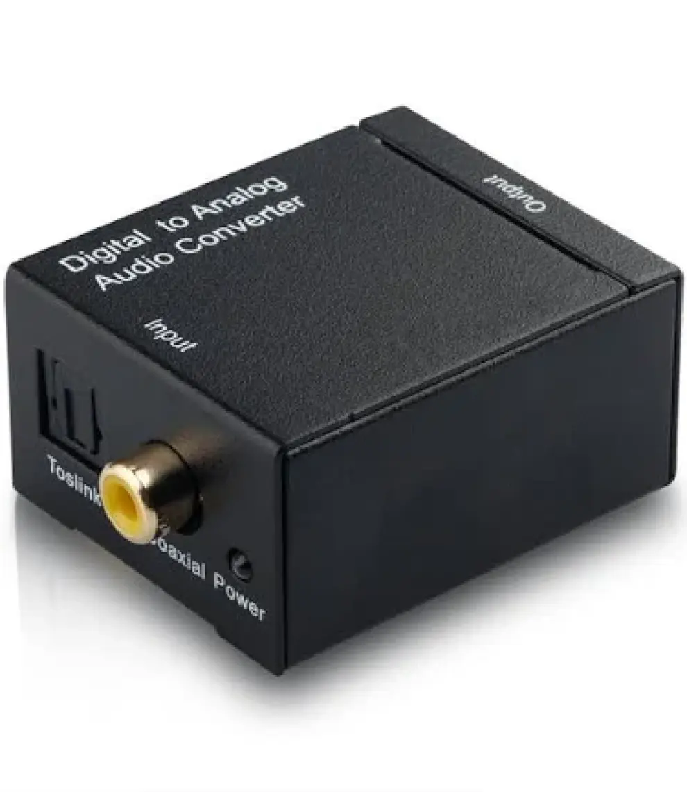 Ti-Mesh Digital / Analog Audio Converter