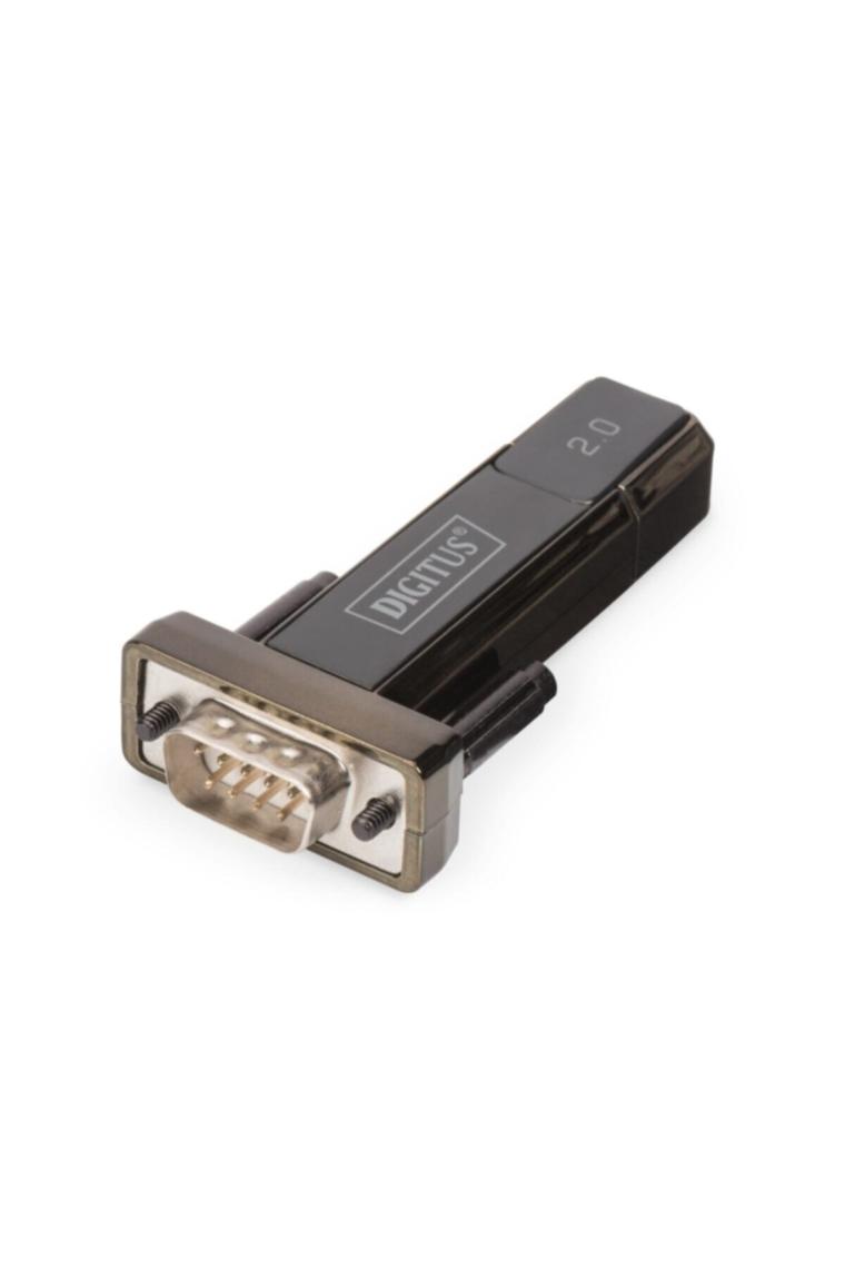 Usb 2.0 To Seri (rs232) Çevirici Adaptör Siyah