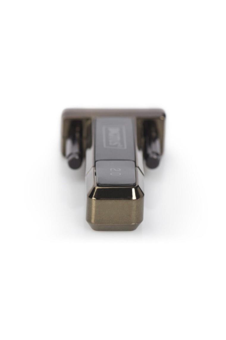 Usb 2.0 To Seri (rs232) Çevirici Adaptör Siyah