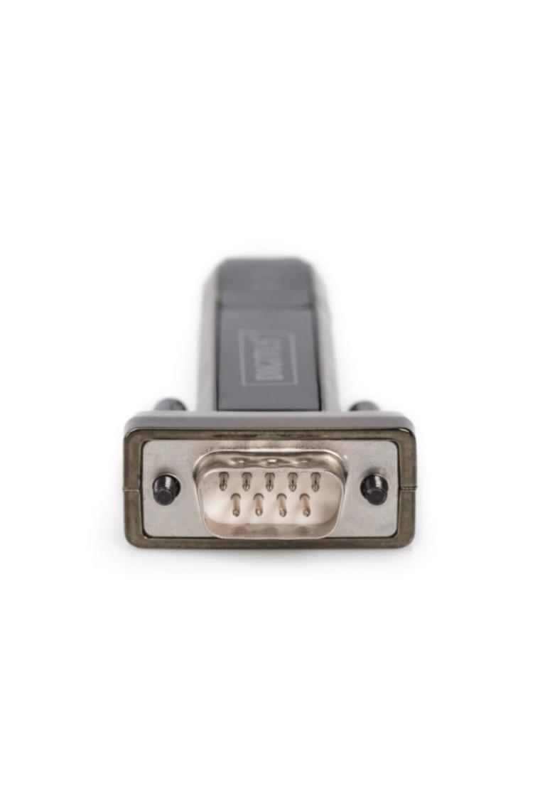Usb 2.0 To Seri (rs232) Çevirici Adaptör Siyah