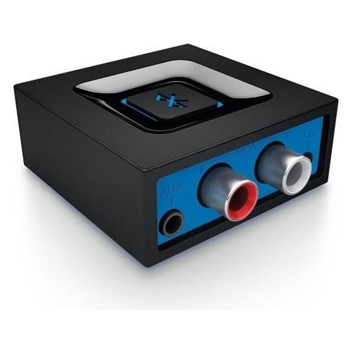 Logitech Bluetooth Adaptör / Ses Alıcısı - Siyah