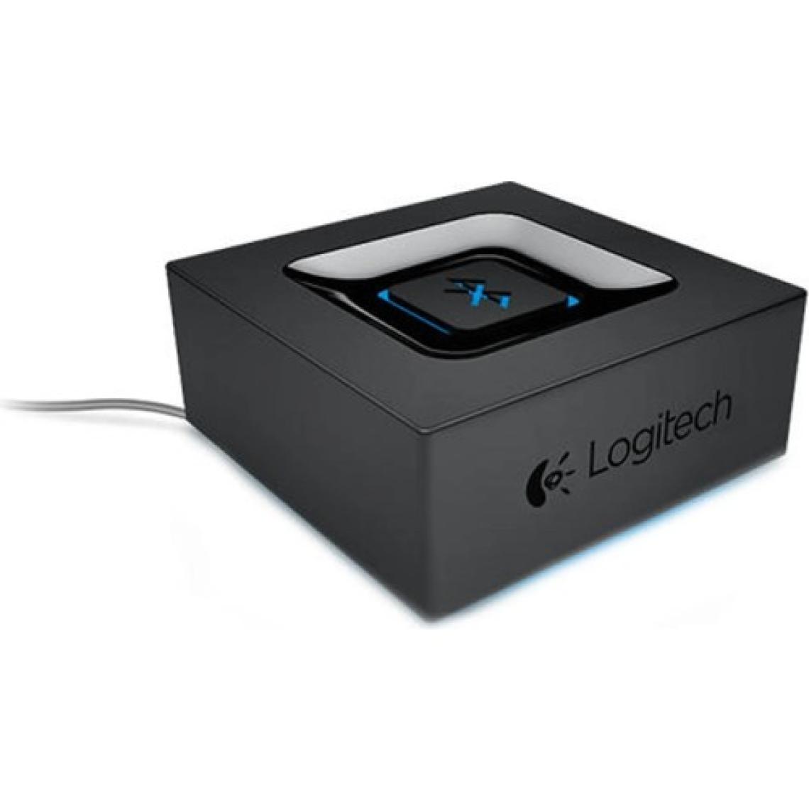 Logitech Bluetooth Adaptör / Ses Alıcısı - Siyah