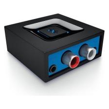 Logitech Bluetooth Adaptör / Ses Alıcısı - Siyah