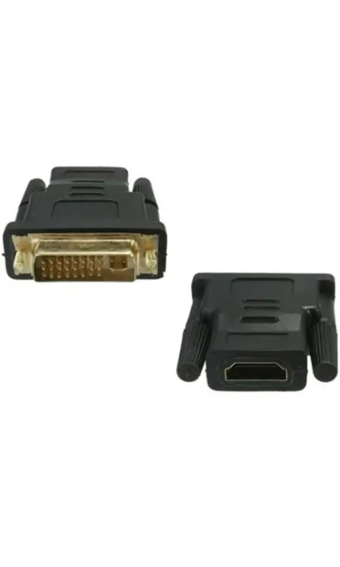 İstanbul Teknoloji 24+5 DVI Erkek To HDMI Dişi Çevirici DVI To HDMI
