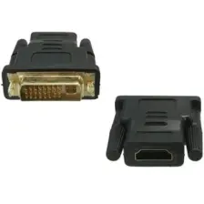 İstanbul Teknoloji 24+5 DVI Erkek To HDMI Dişi Çevirici DVI To HDMI