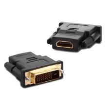 S-Link Sl-Dh010 S-Lınk Dvı 24+1 Erkek - Hdmı Dişi Çevirici Adaptör