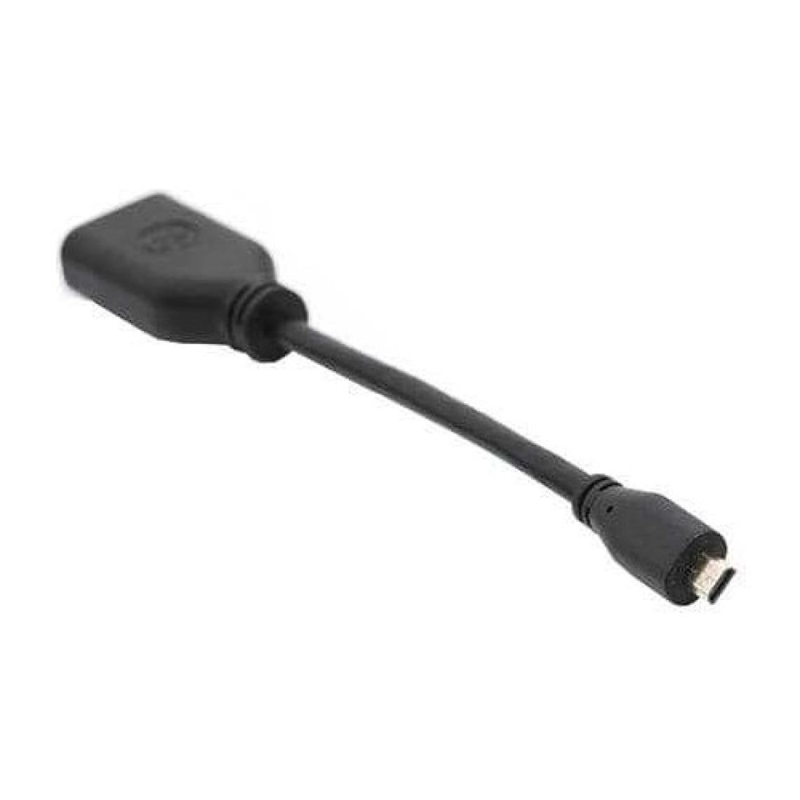 Robotistan 4K Uyumlu Odseven Mikro HDMI Dönüştürücü Adaptör