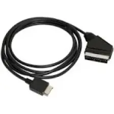 Temiz Pazar 4833 Ps2 Av Rgb Tv Scart Çevirici Dönüştürücü Bağlantı Kablosu