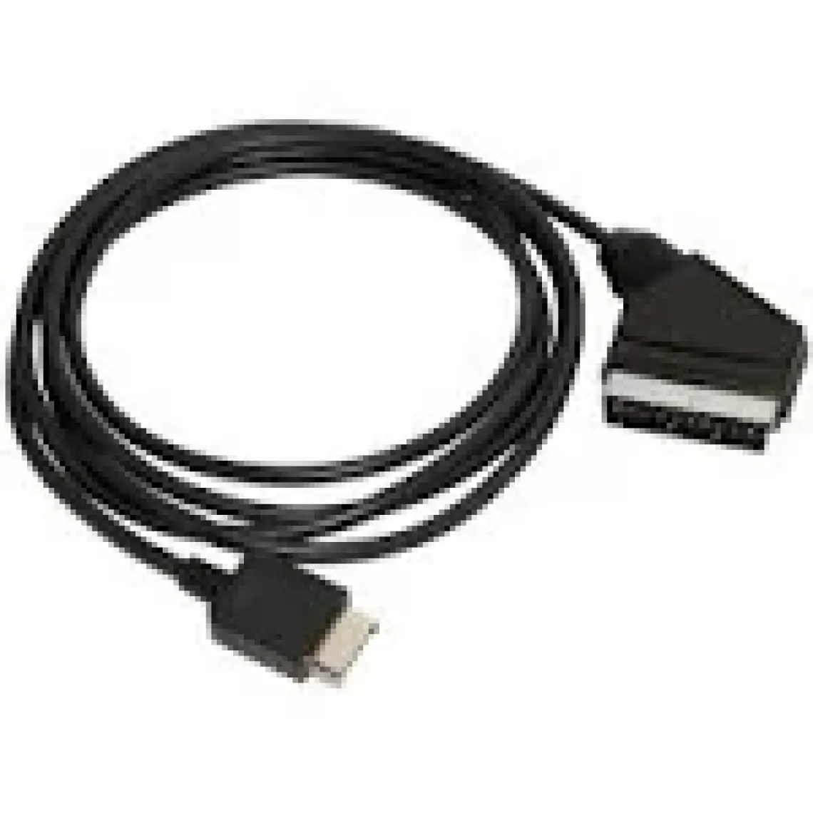 Temiz Pazar 4833 Ps2 Av Rgb Tv Scart Çevirici Dönüştürücü Bağlantı Kablosu