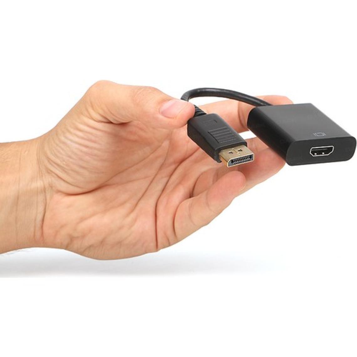 DARK DK-HD-ADPXHDMI DP-HDMI Çevirici Adaptör