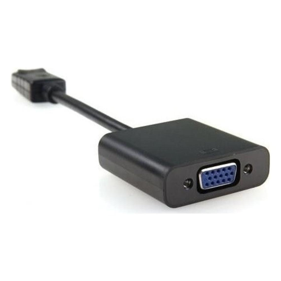 Brs Display Port To VGA Çevirici Adaptör Projeksiyon Displayport