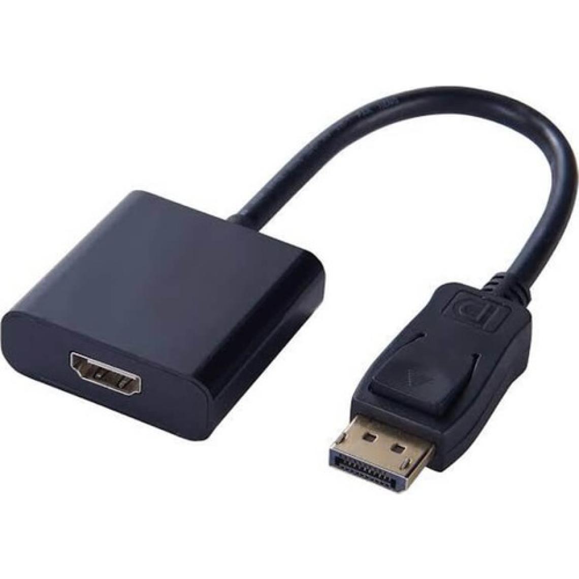 Wozlo Displayport To HDMI Çevirici Kablo