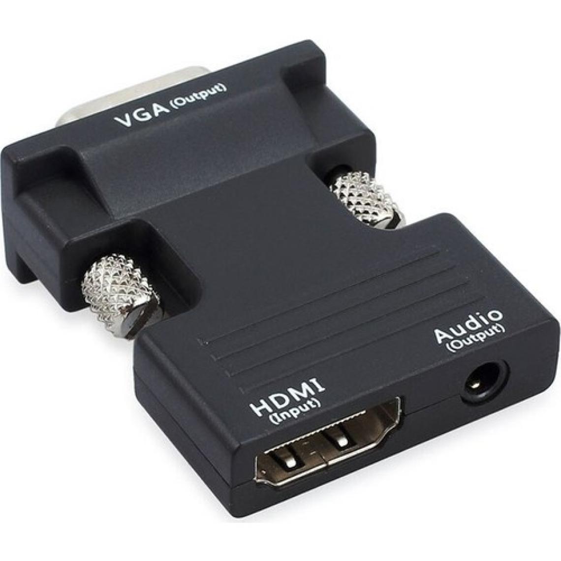 keepro hdmı to vga çevirici hdmı dişi (in) to vga erkek (out)