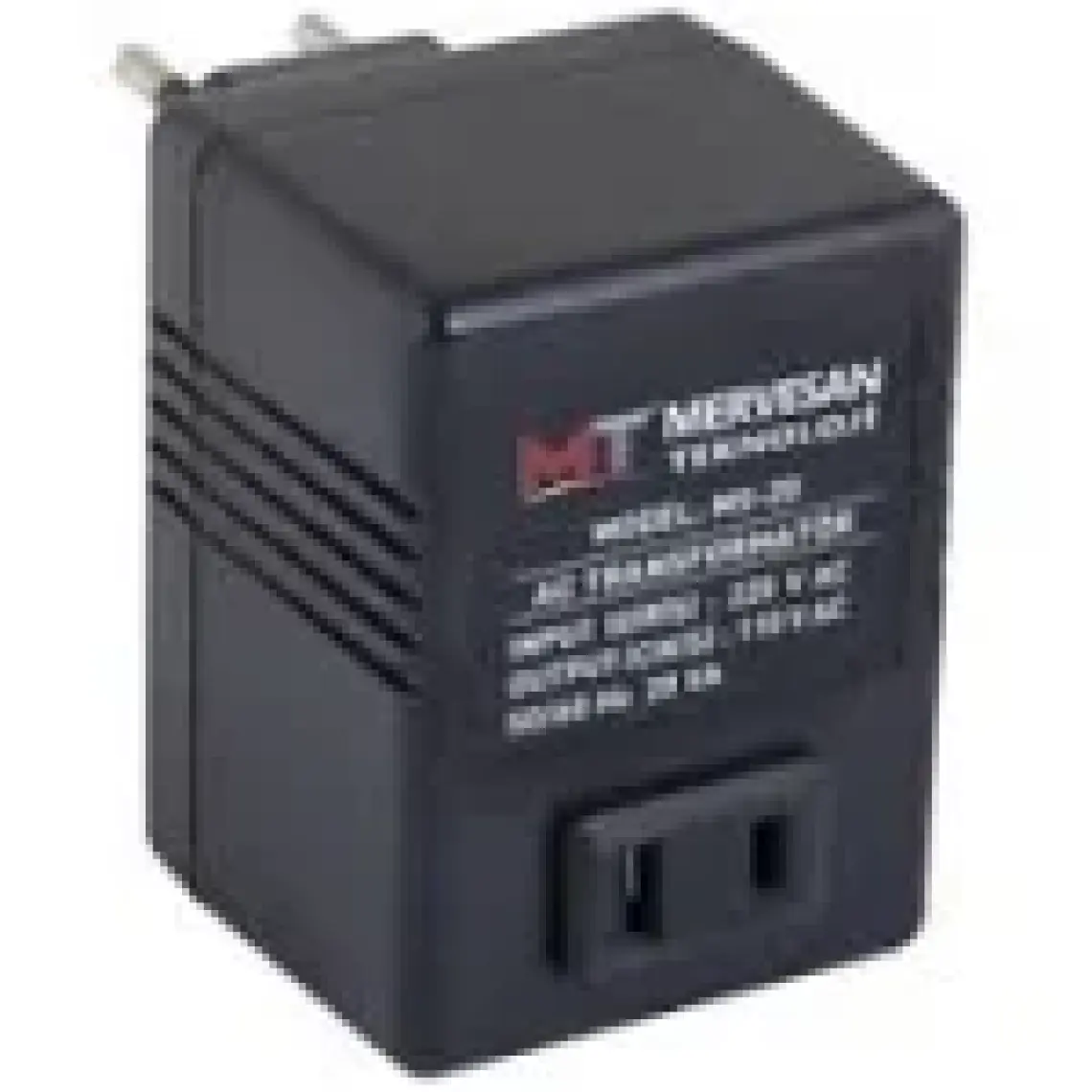 Mervesan Converter 50W 220-110V Transformatör Mervesan Ms-50